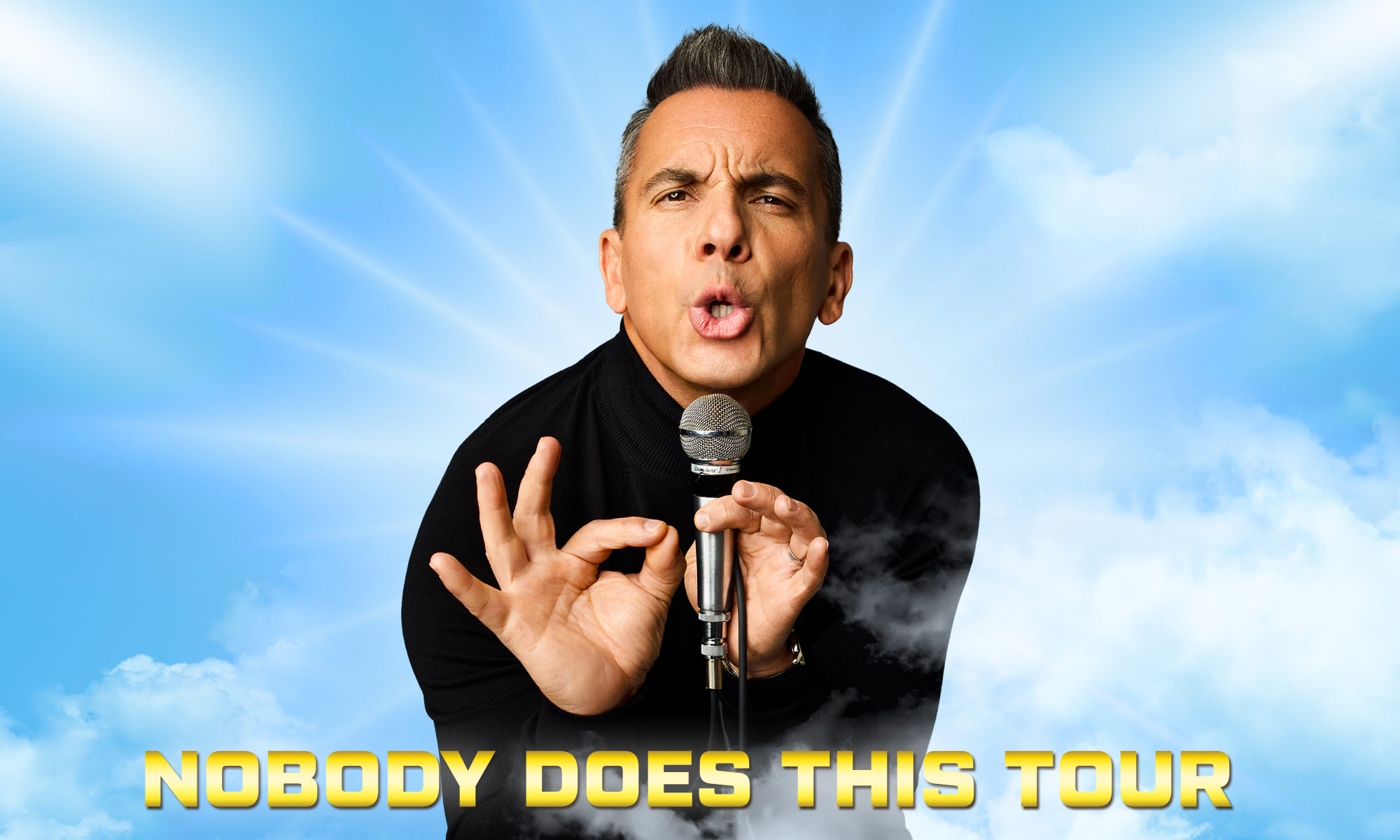 Sebastian Maniscalco