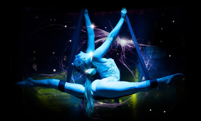 Shotgun Wedding: Cirque Cabaret Shotgun Wedding: Cirque Cabaret
