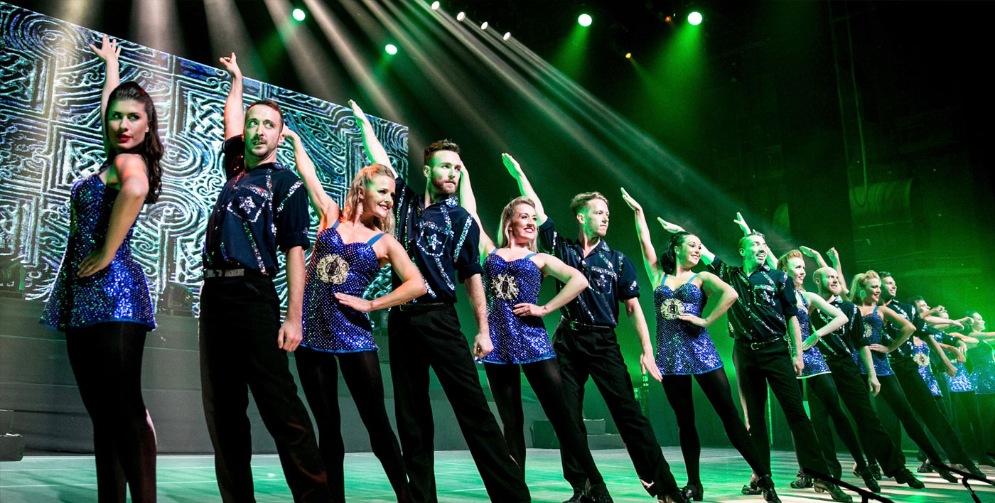 Spirit of the Dance Spirit of the Dance