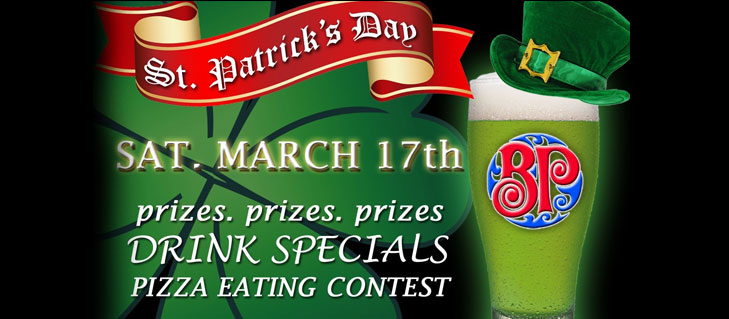 st patricks day boston nightlife saturday