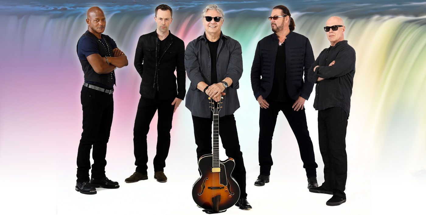 Steve Miller Band Niagara Falls