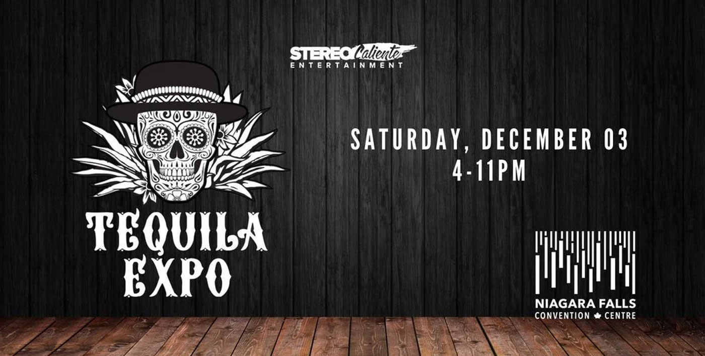 Niagara Falls Tequila Expo