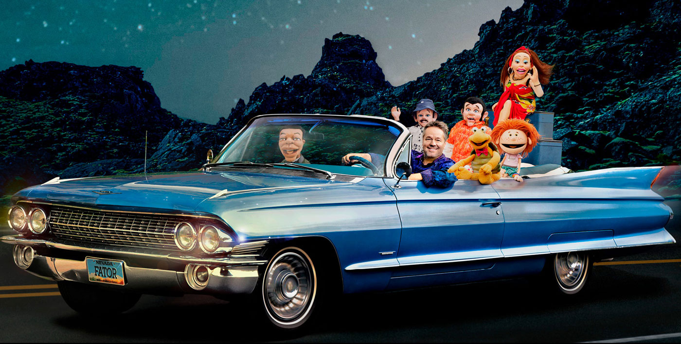 Terry Fator