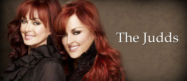 The Judds Live