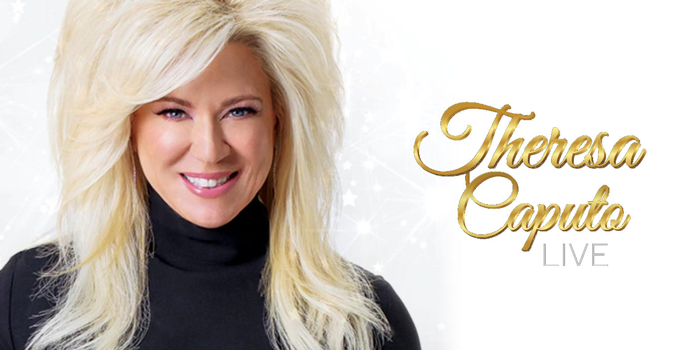 Theresa Caputo Clifton Hill Niagara Falls, Canada