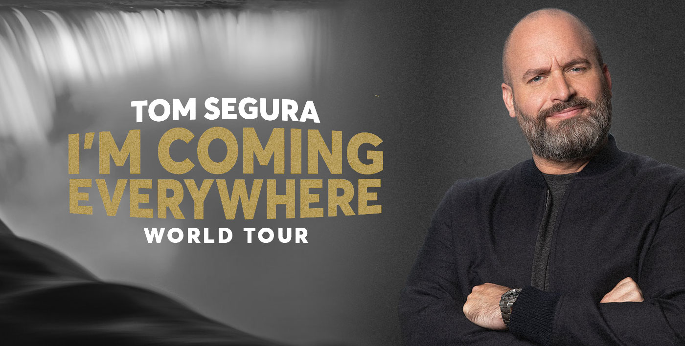 Tom Segura Niagara Falls