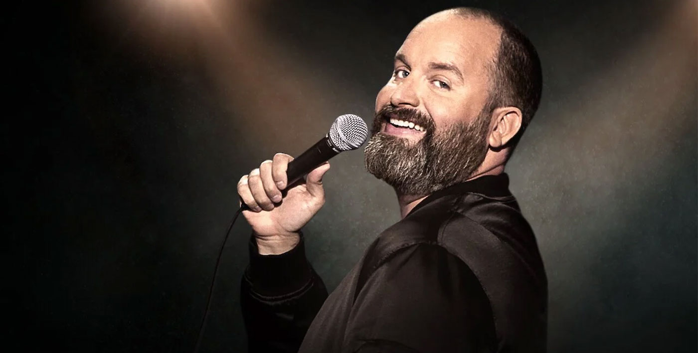 Tom Segura Niagara Falls