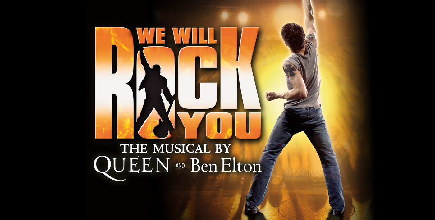we will rock you t shirts uk