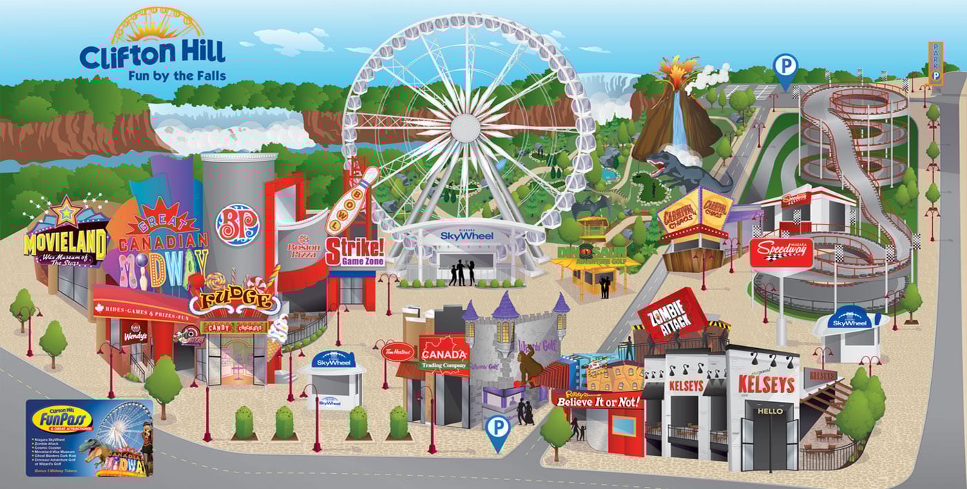 niagara maps niagara maps