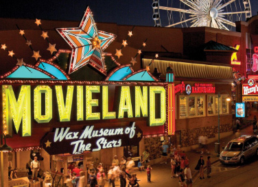 Movieland Wax Museum