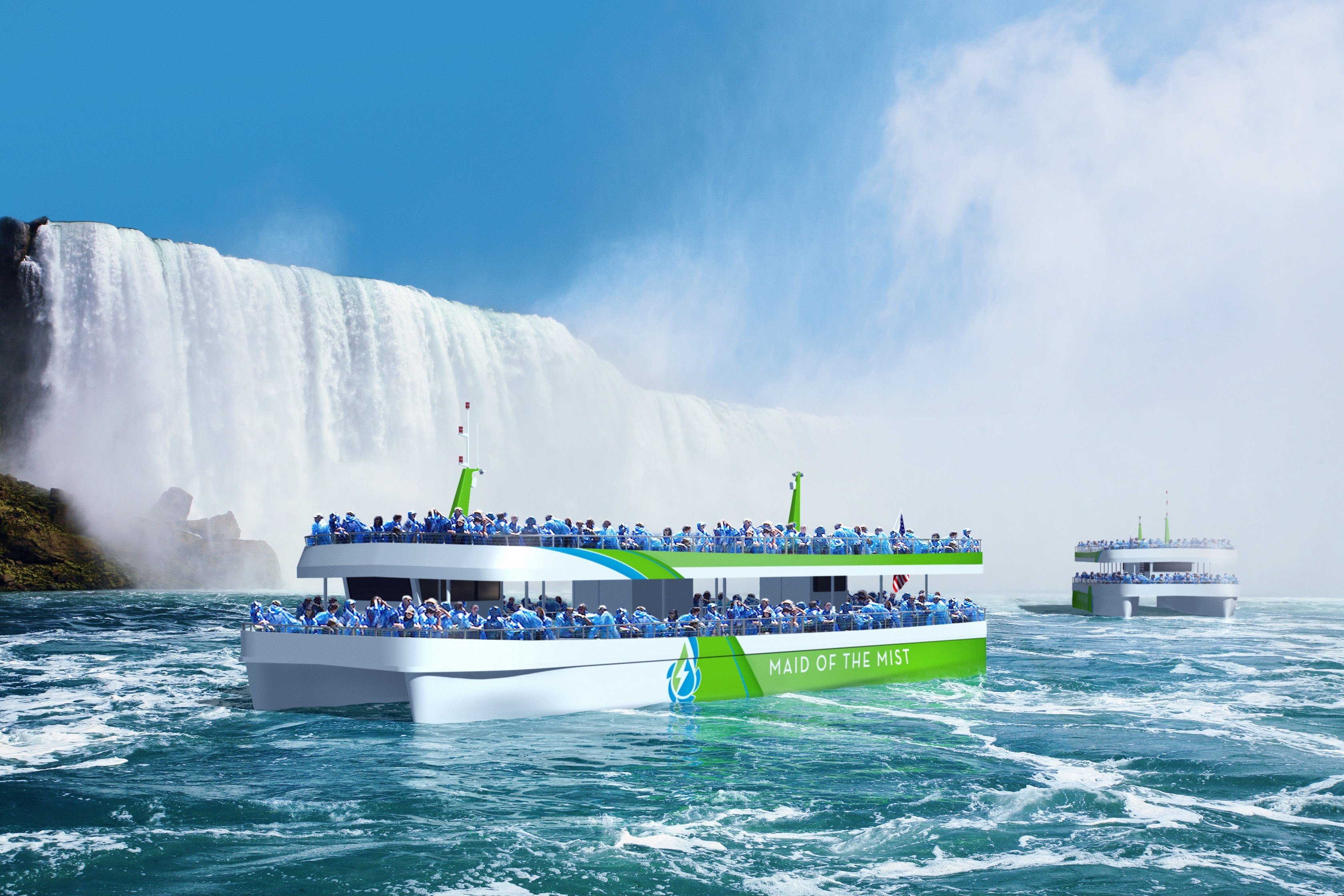 Maid of the Mist