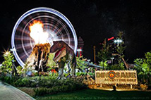Dinosaur Adventure Golf