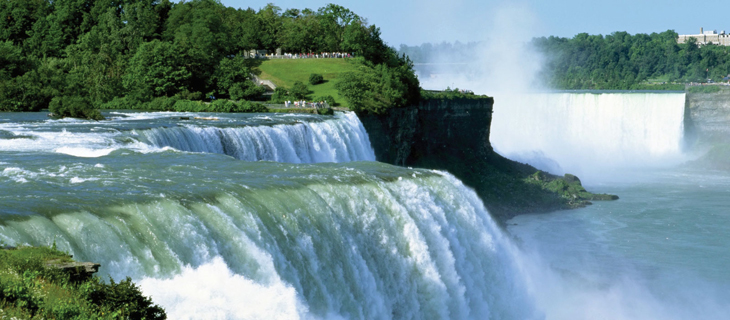 Niagara Falls New York