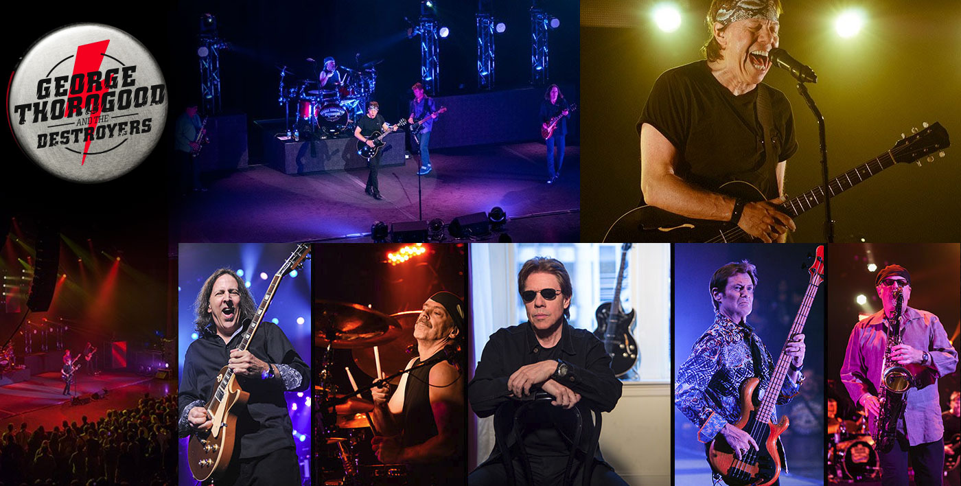 George Thorogood