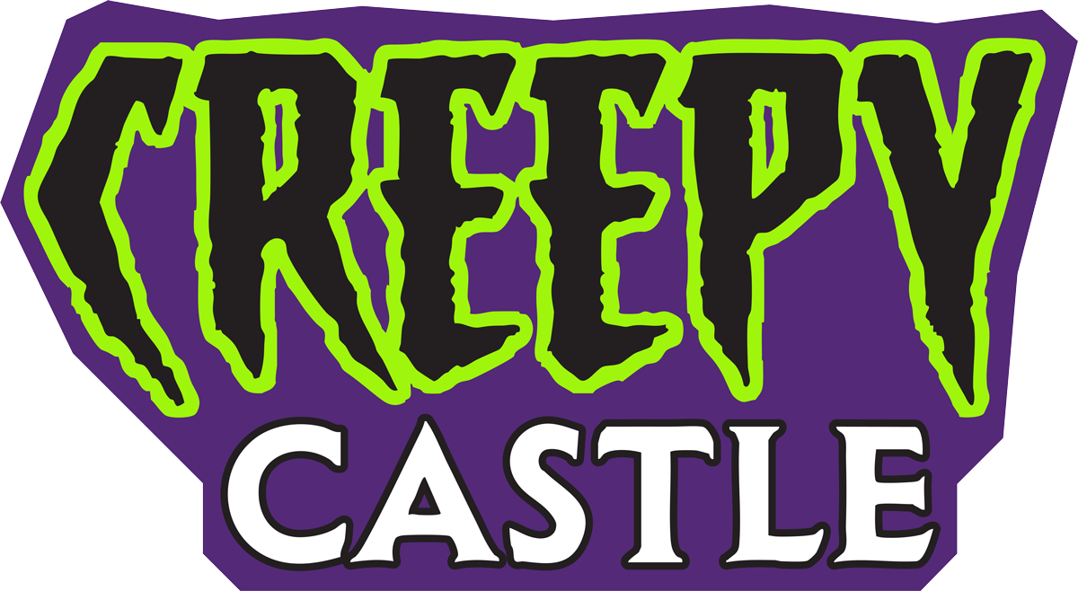 Creepy Castle Logo