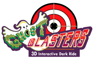 Ghost Blasters Logo