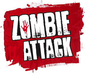 Zombie Attack Logo