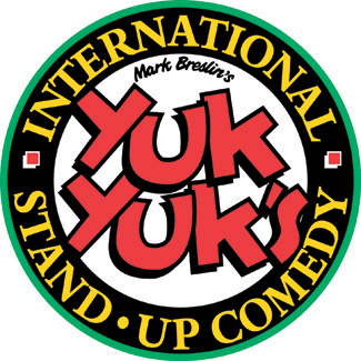 Yuk Yuks Logo