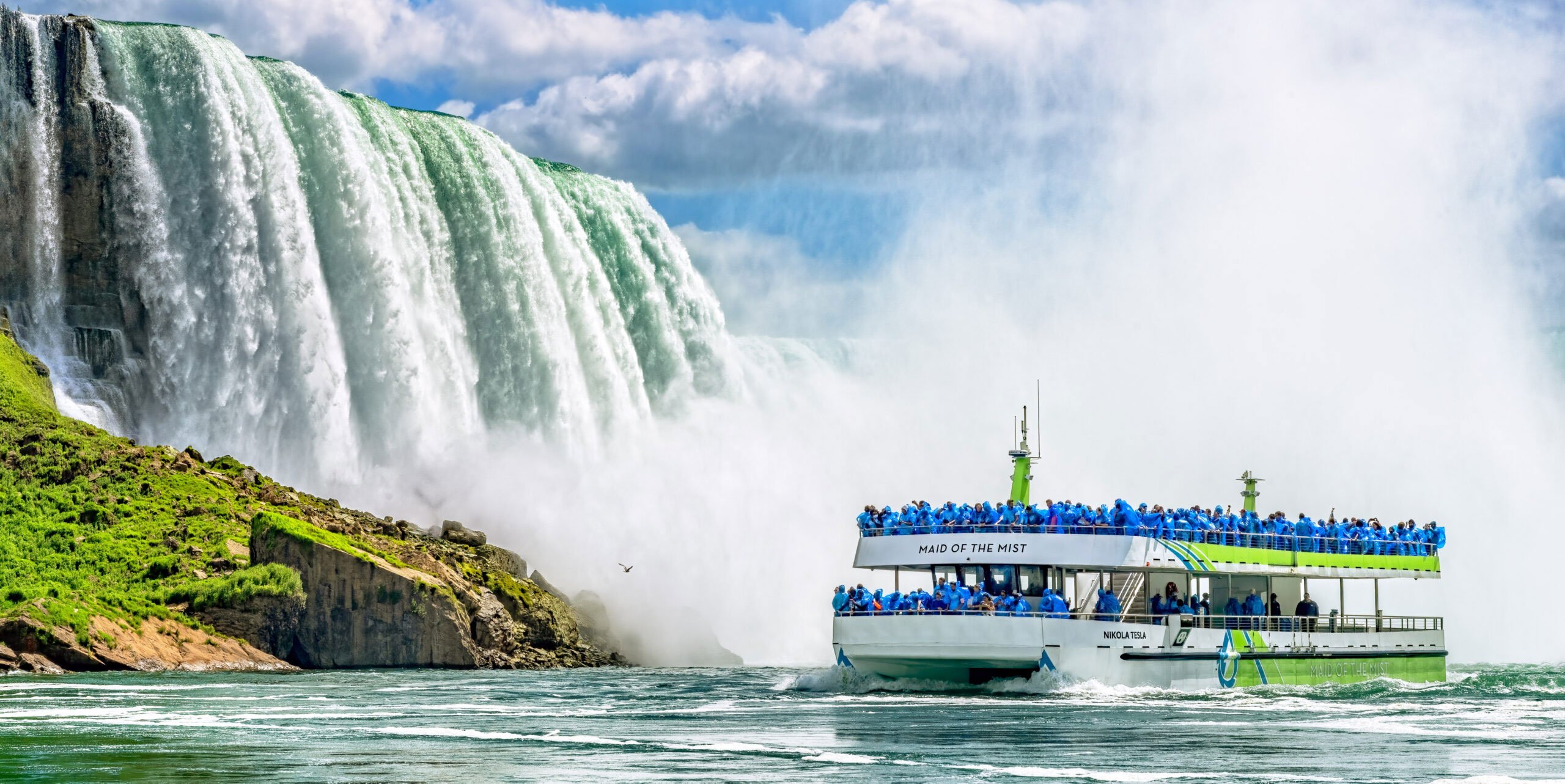 Maid of the Mist