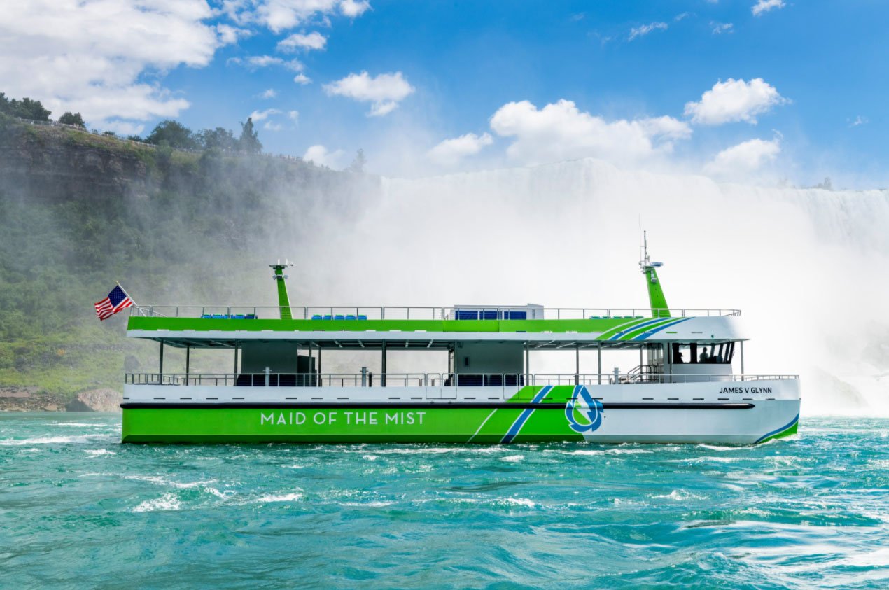 Maid of the Mist