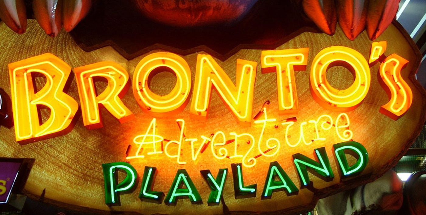 Bronto's Playland