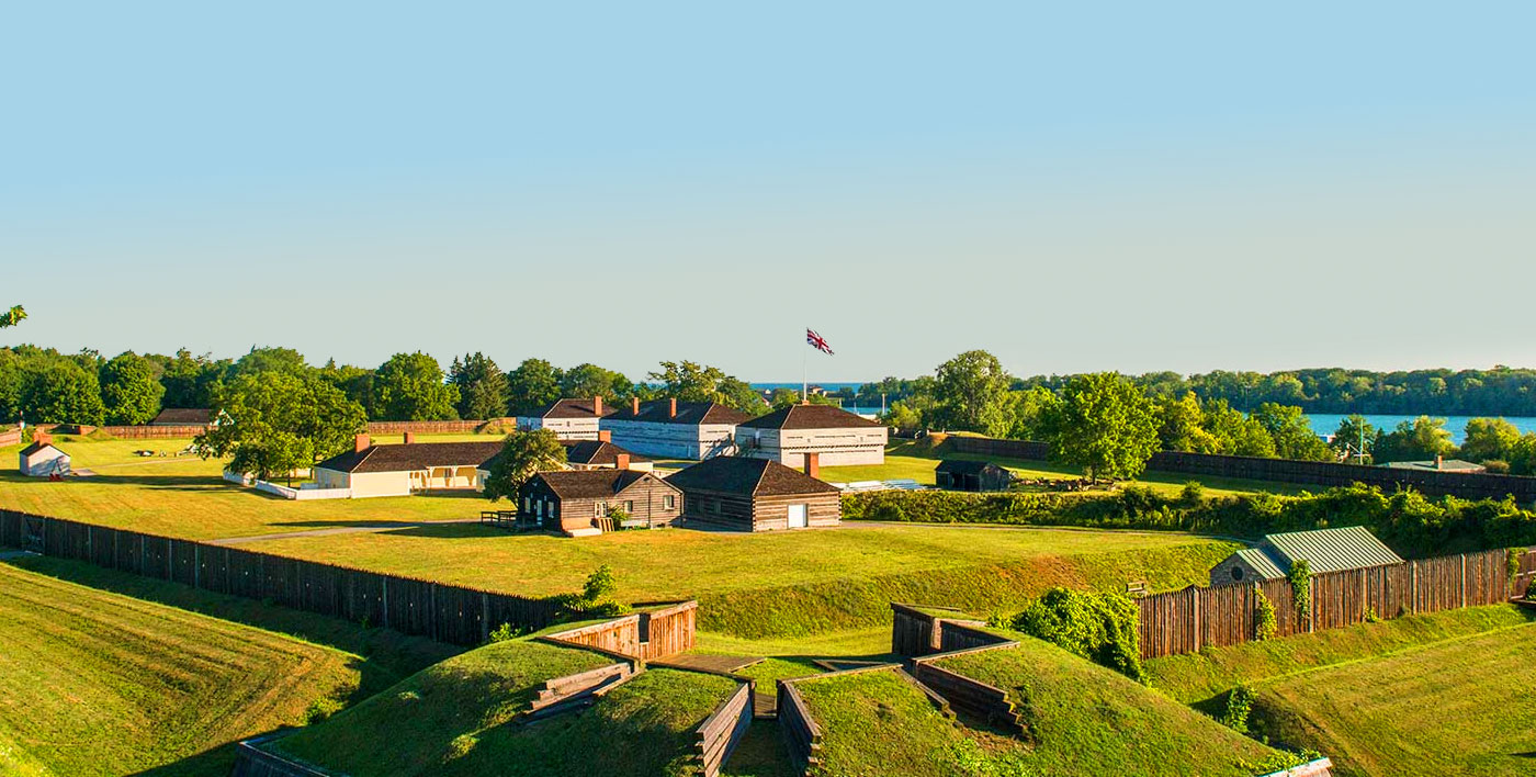 Fort George