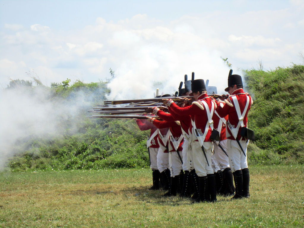 Fort George