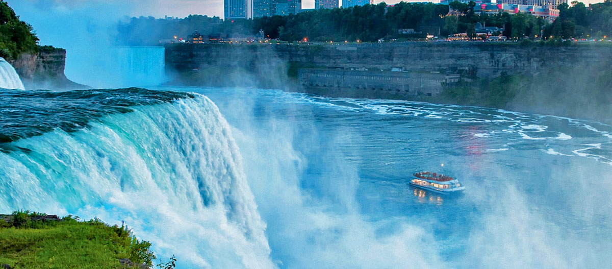 hornblower niagara city cruise