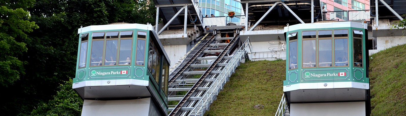 niagara incline railway