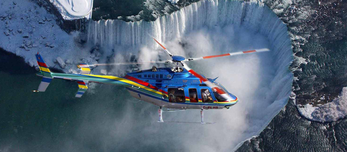 Niagara Helicopters Niagara Falls Helicopter