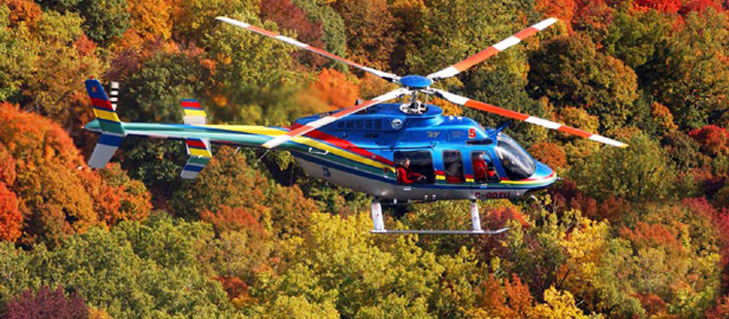 Niagara Falls Helicopter Tours