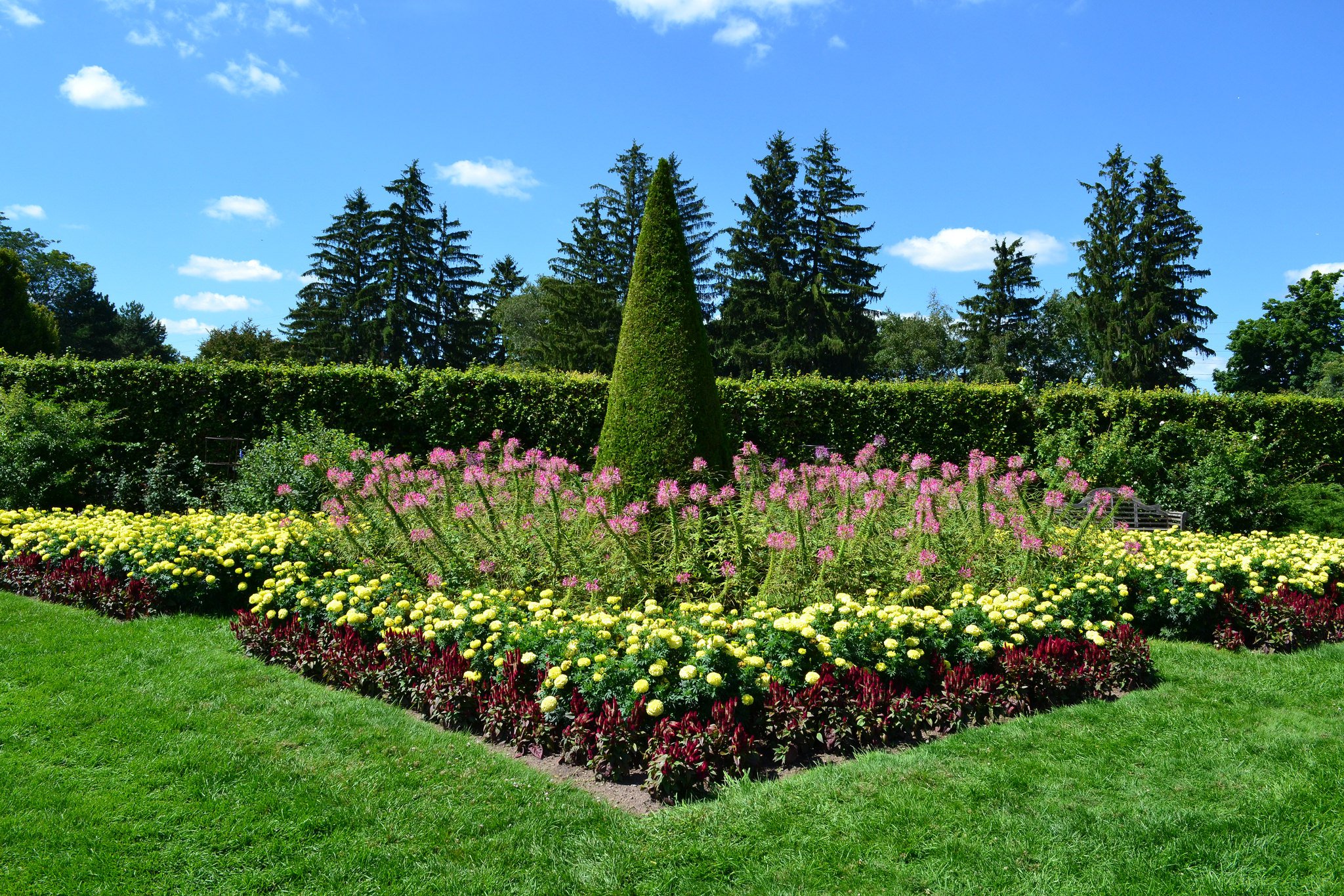 niagara gardens botanical