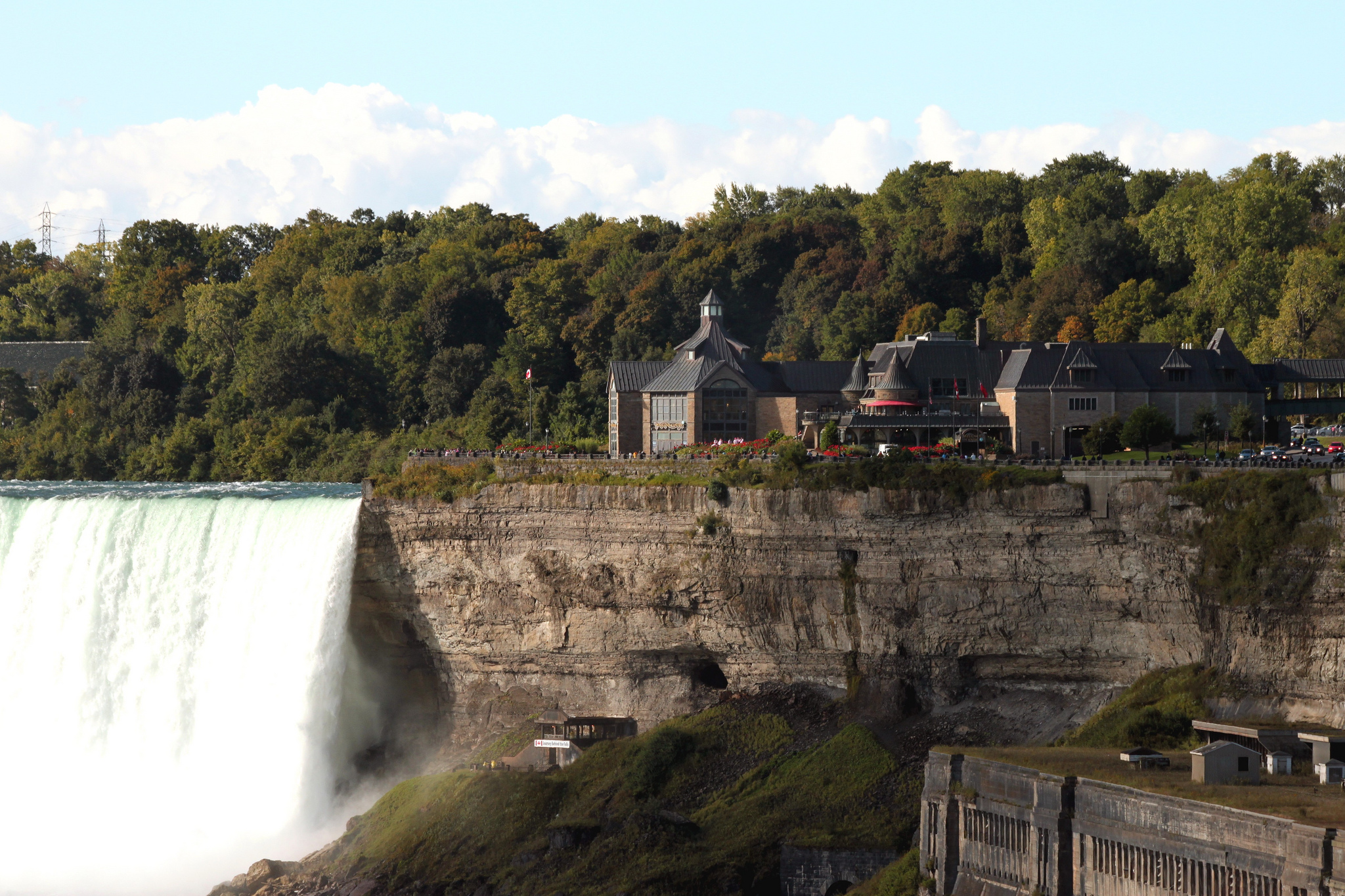 table rock centre