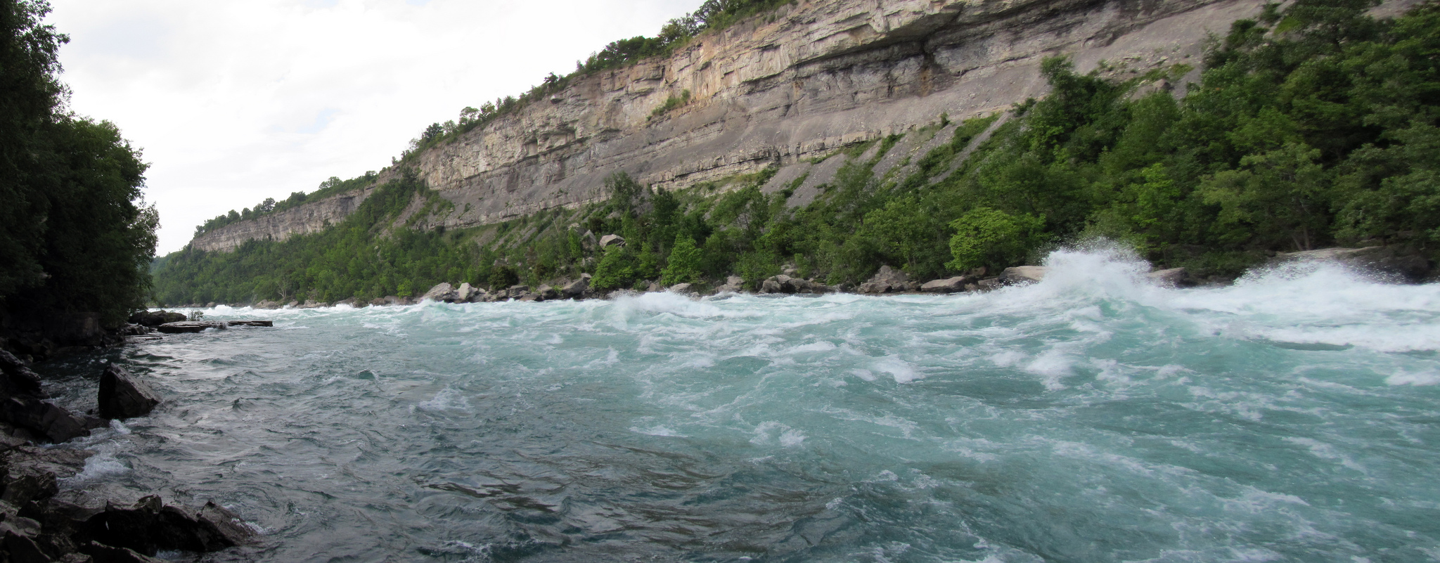 niagara white water walk