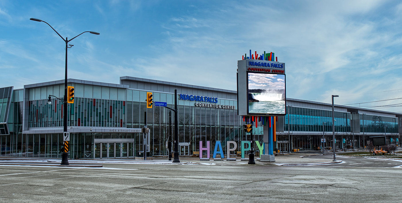 niagara falls convention centre