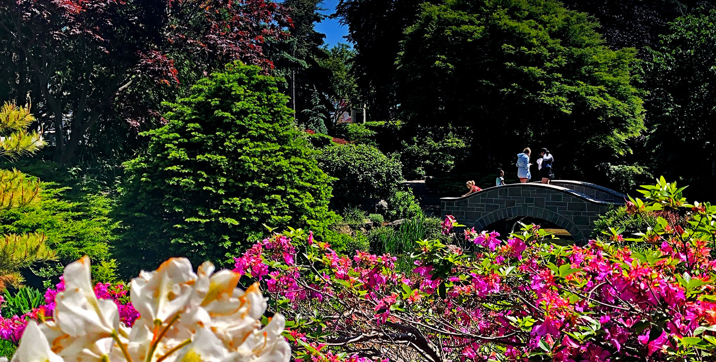 Oakes Garden Theatre