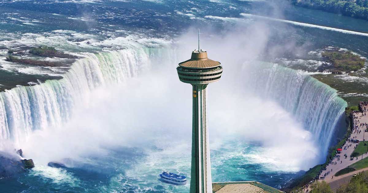 Skylon Tower