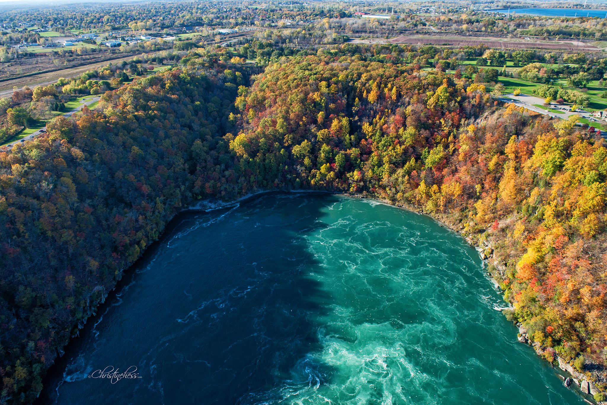 Niagara Falls Helicopter Tours