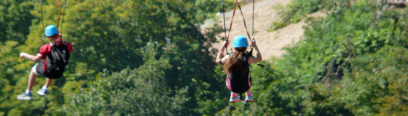 Photo Credit: <a href="https://www.flickr.com/photos/bradbox/29336587092/">Bradley Howard</a> | Flickr wildplay niagara zipline