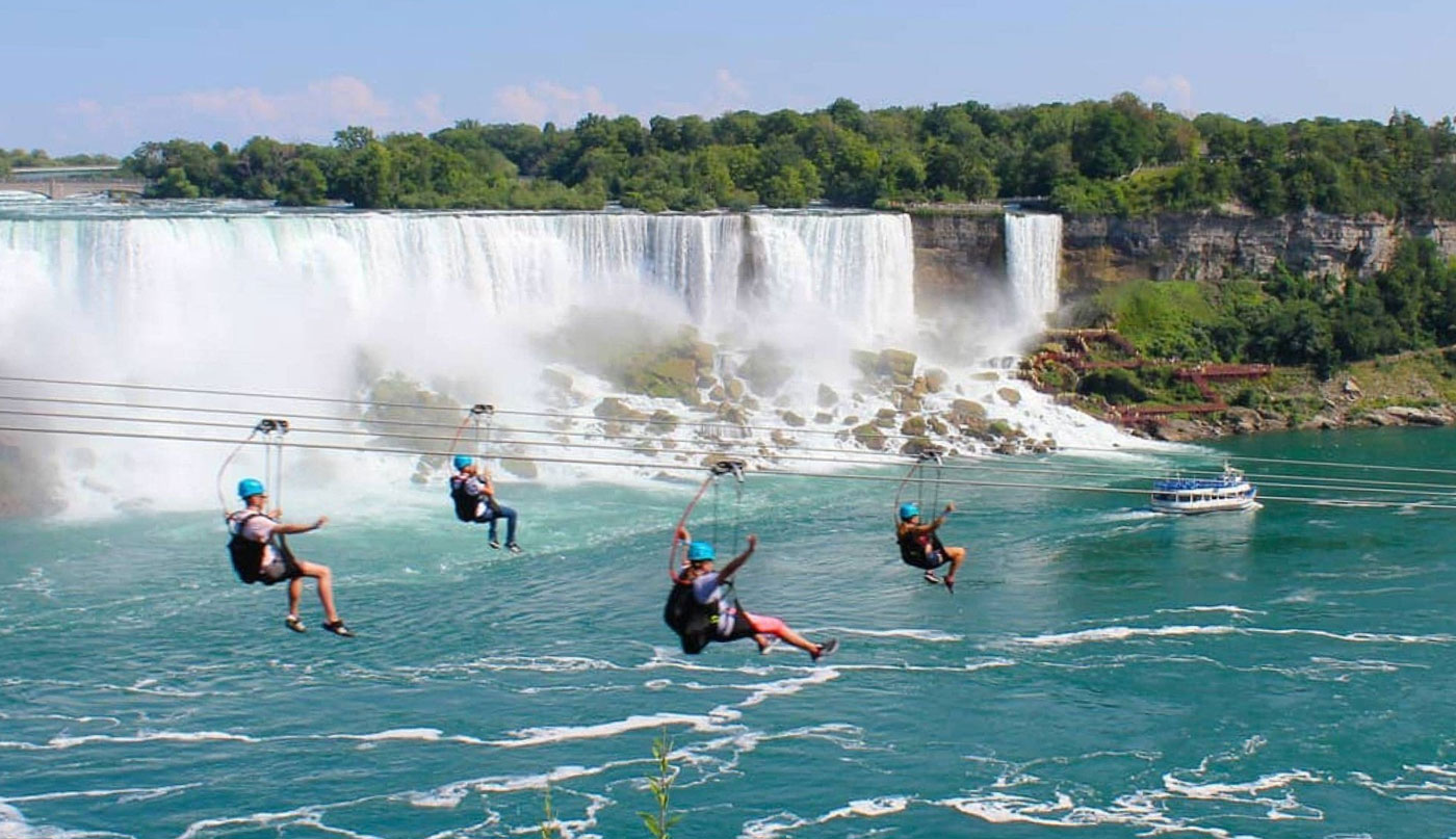 Niagara Zipline