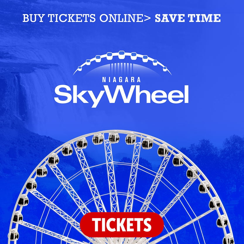 SkyWheel Tickets