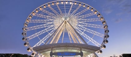 Niagara Skywheel