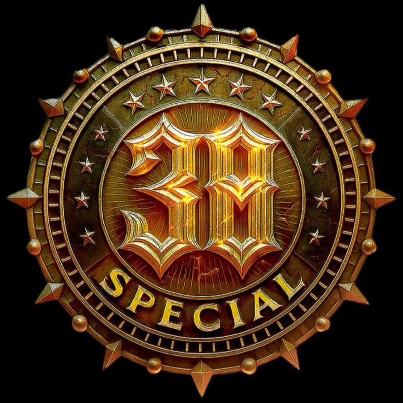 38 Special Milestone Album Cover