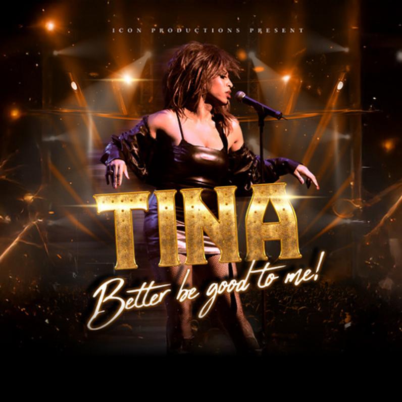 Picture of Tina Turner impersonator