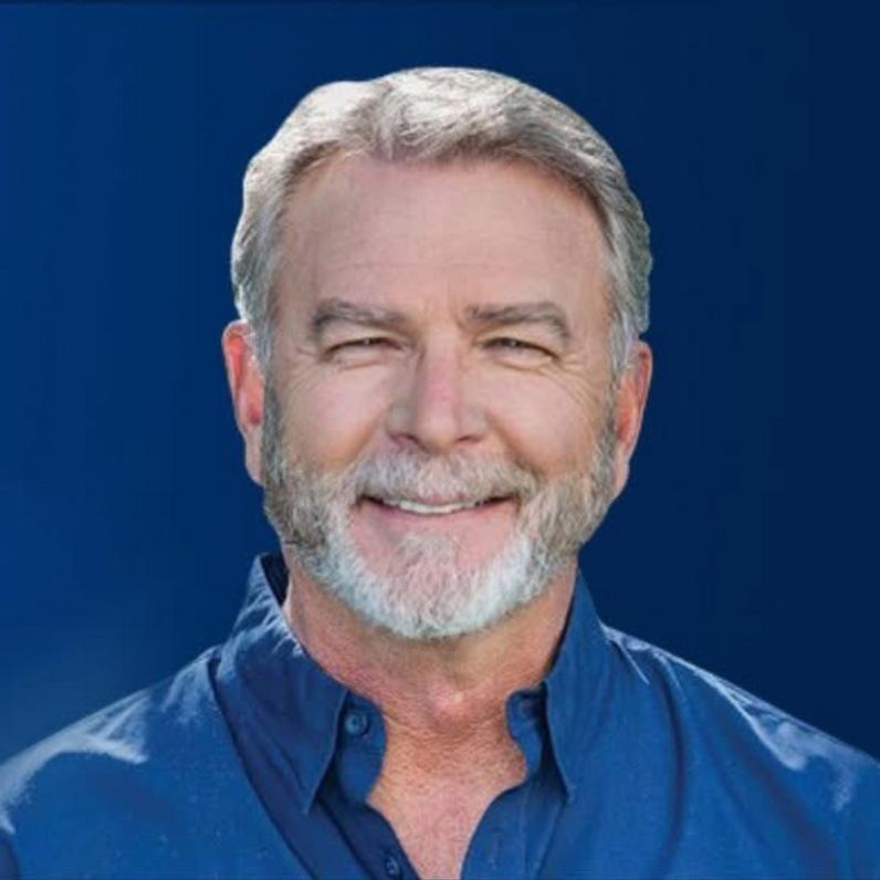 Bill Engvall Headshot
