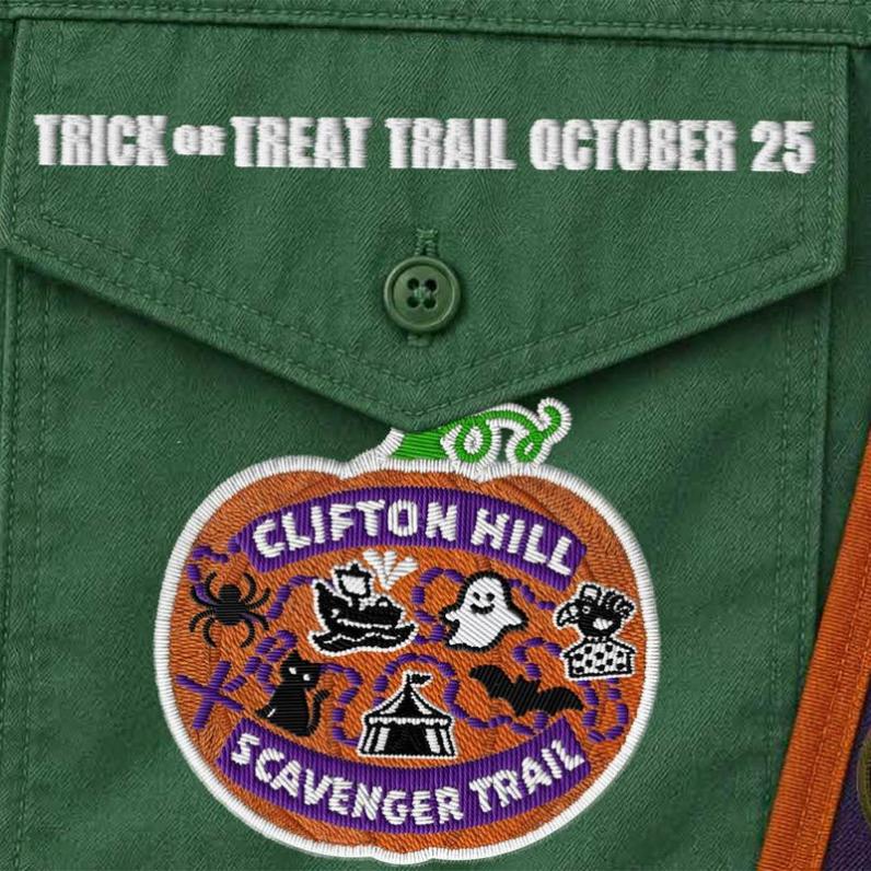 Clifton Hill Trick or Treat Trail Promo Photo