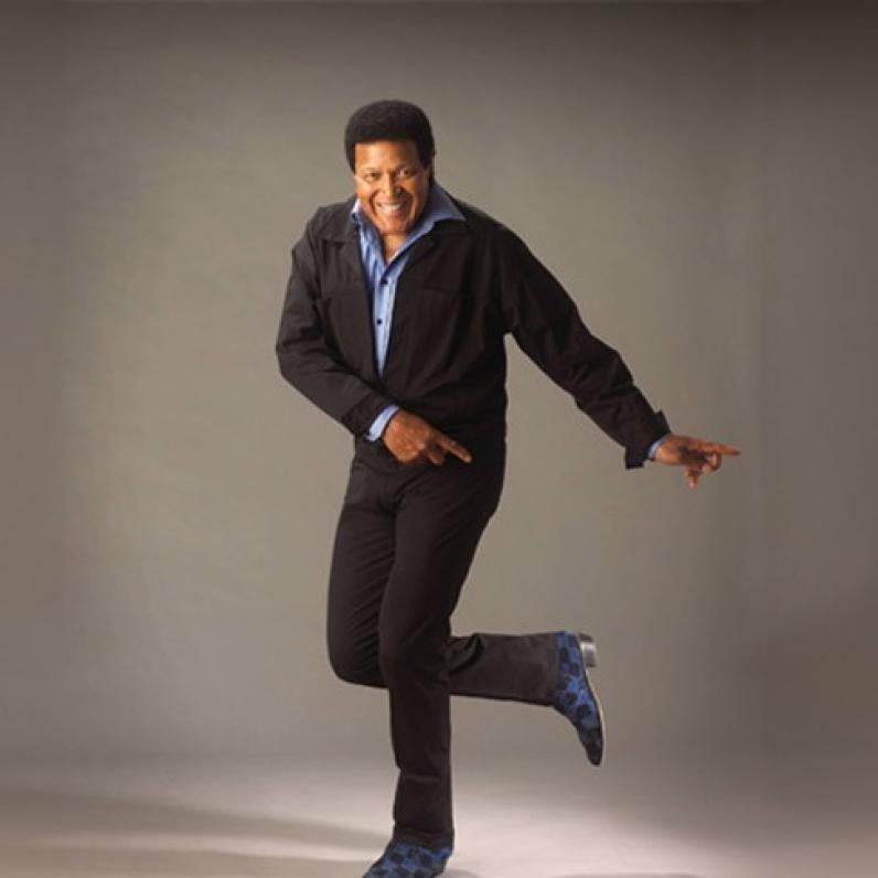 Chubby Checker