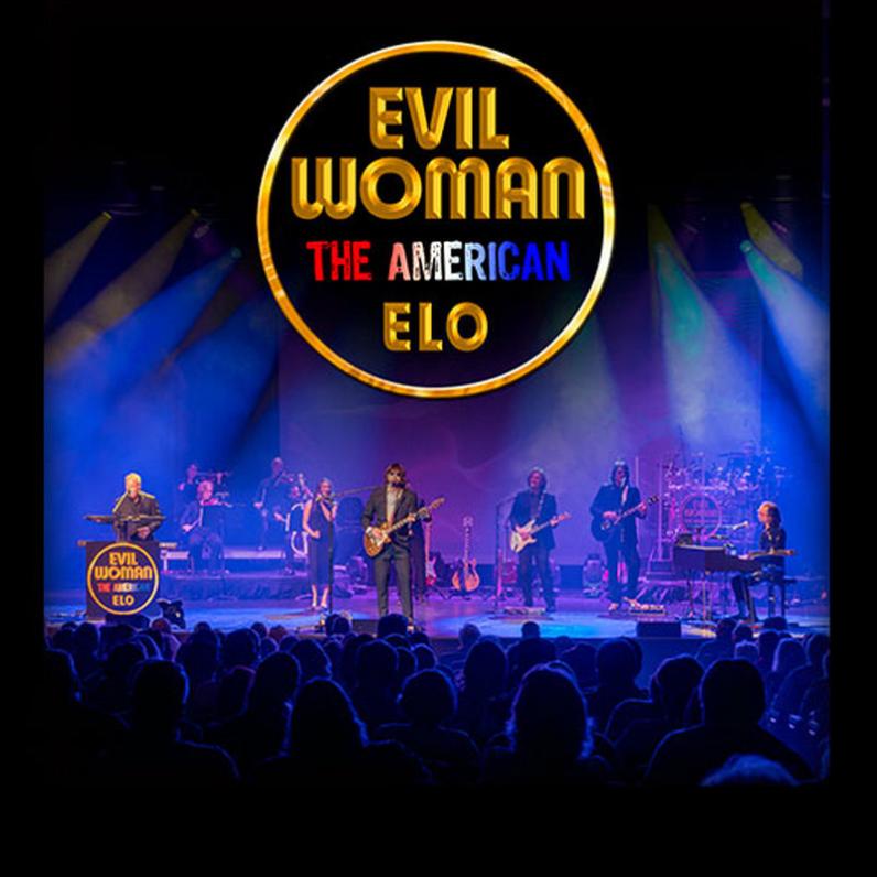 ELO Experience Promo Poster