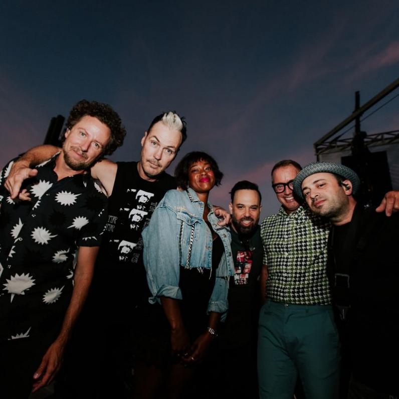 Fitz and the Tantrums