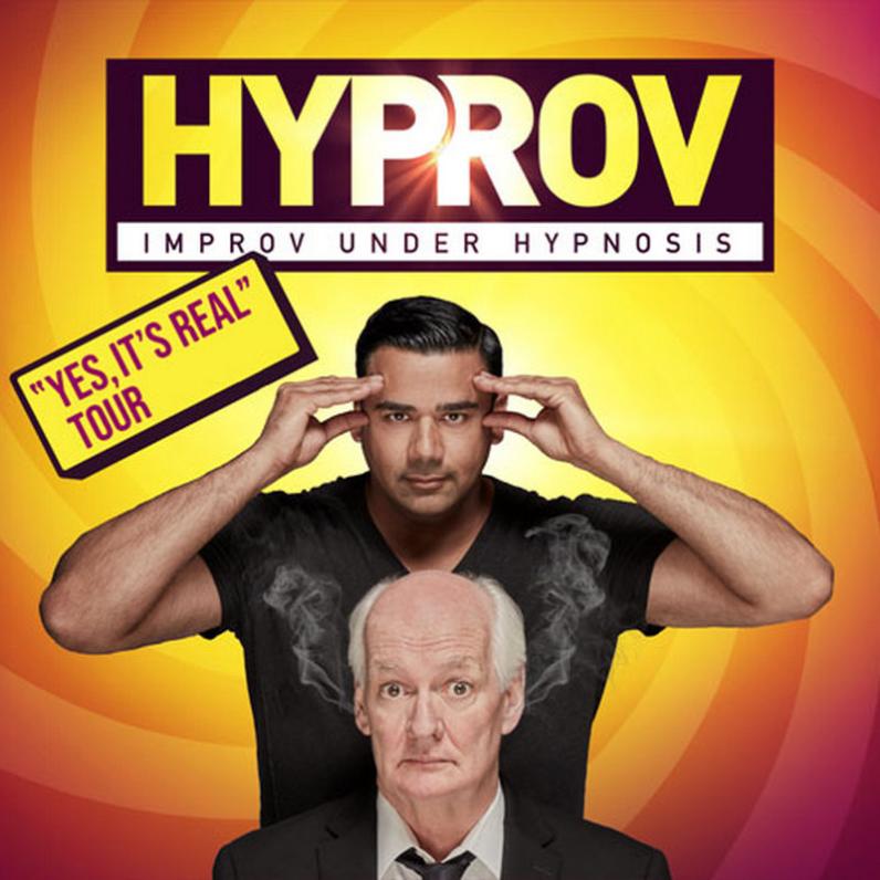Hyprov Promo Poster